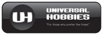 Universal Hobbies Logo