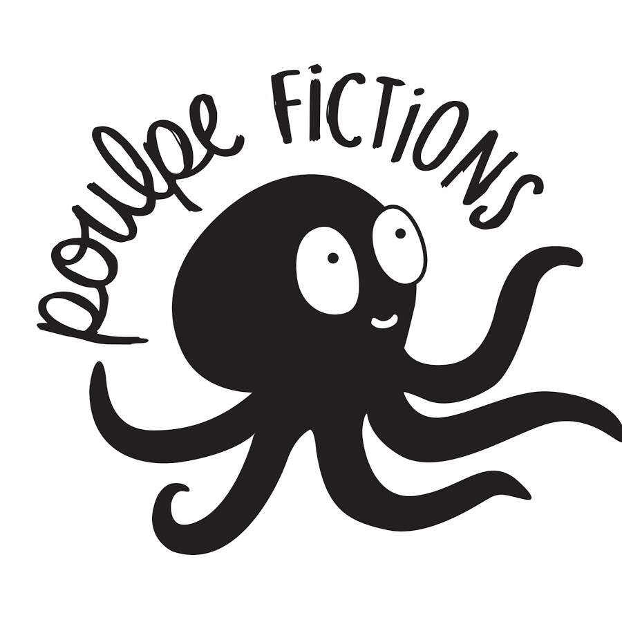 Poulpe Fictions Logo