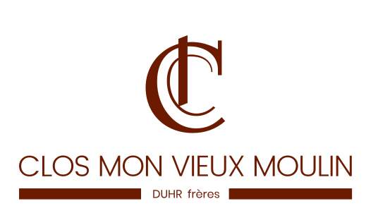 Clos Mon Vieux Moulin Logo