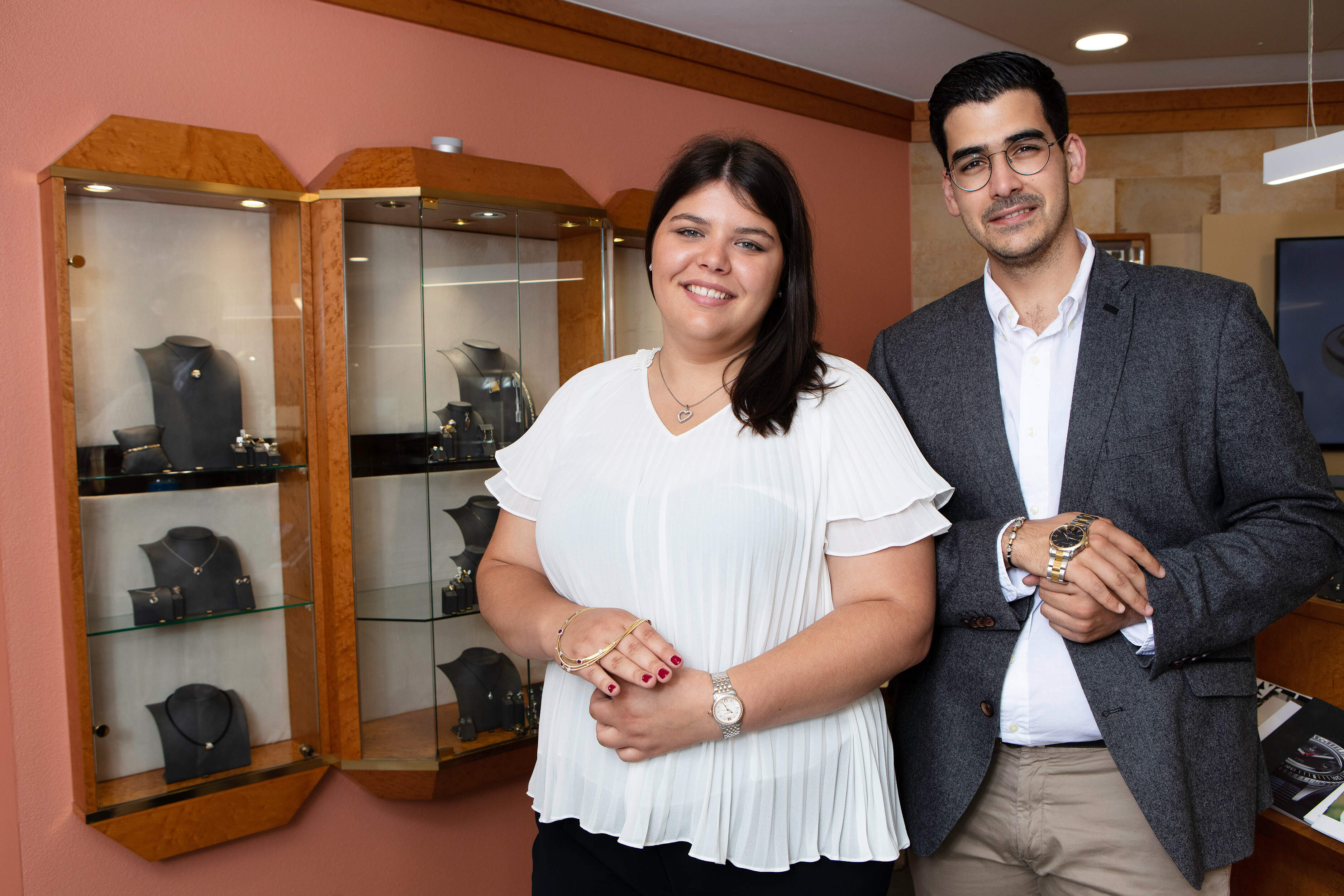 Bijouterie Hoffmann: Einzigartige Eleganz