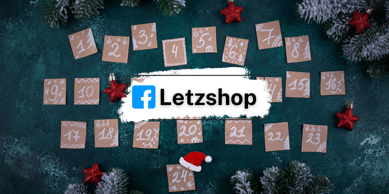 24 Tage, 24 Überraschungen zu gewinnen!