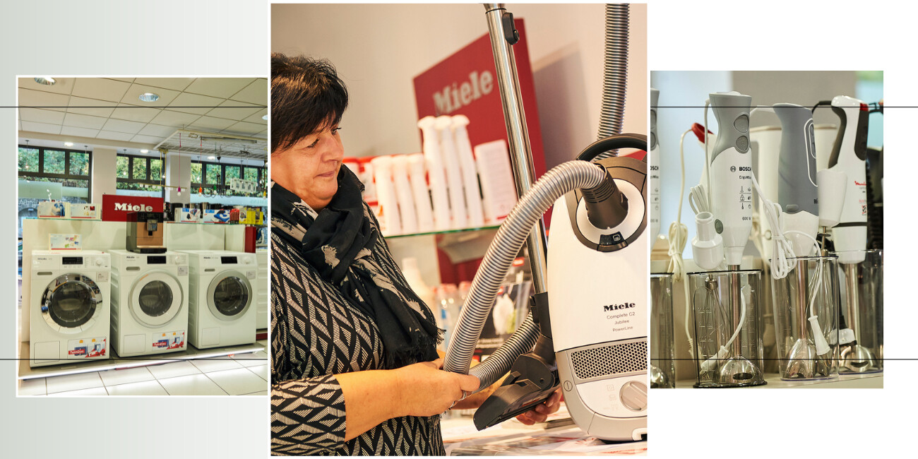 Clearance Sale at Électricité Zahnen