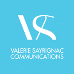 Valérie Sayrignac Communications Logo