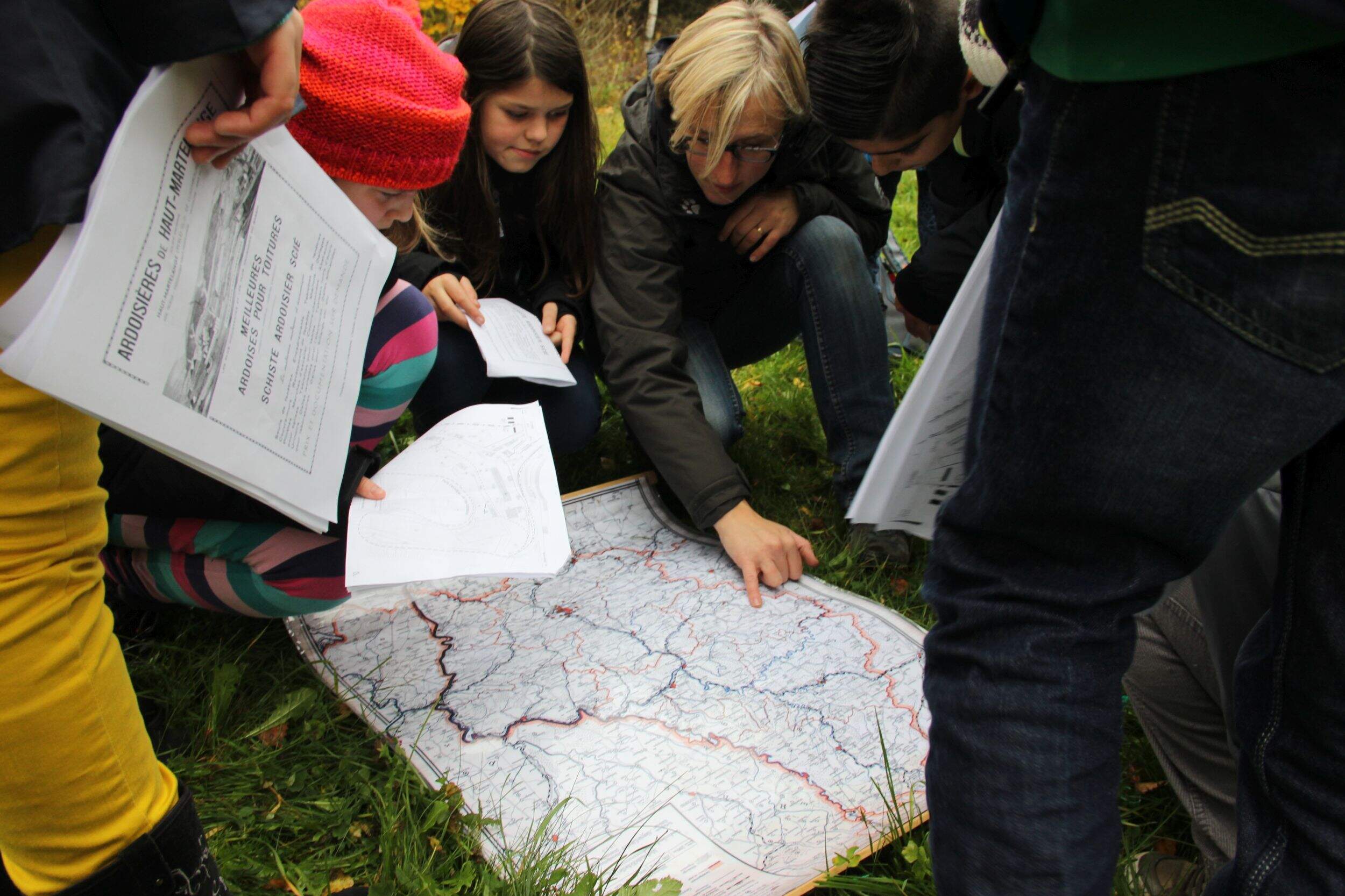 Een Dag am Schiefermusée