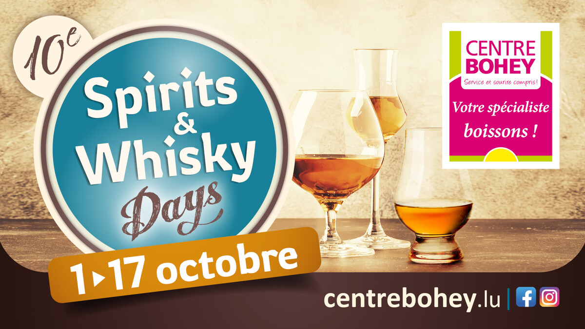 Spirits & Whisky Days 2021