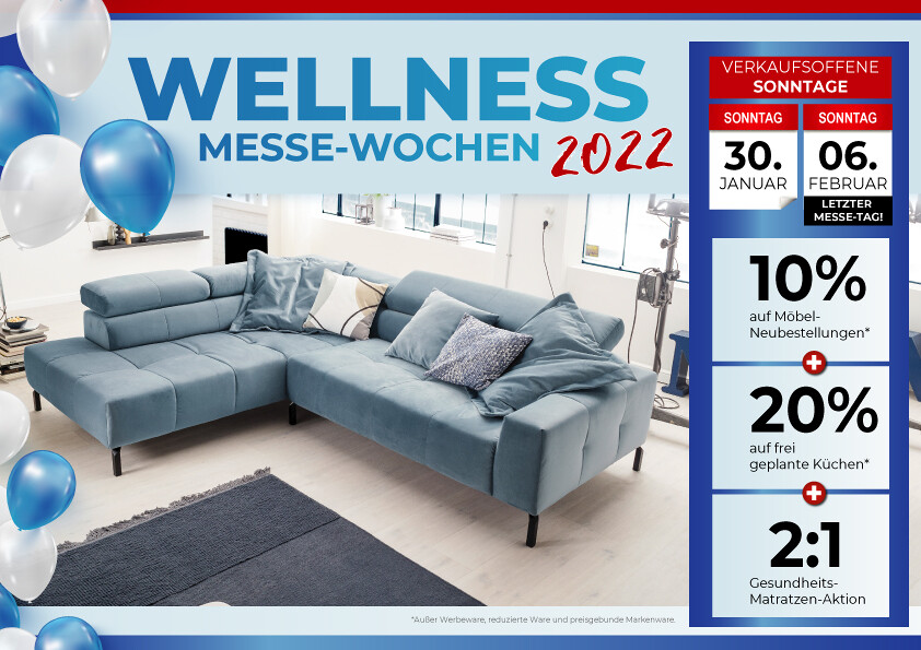 Wellness-Messe-Wochen 2022