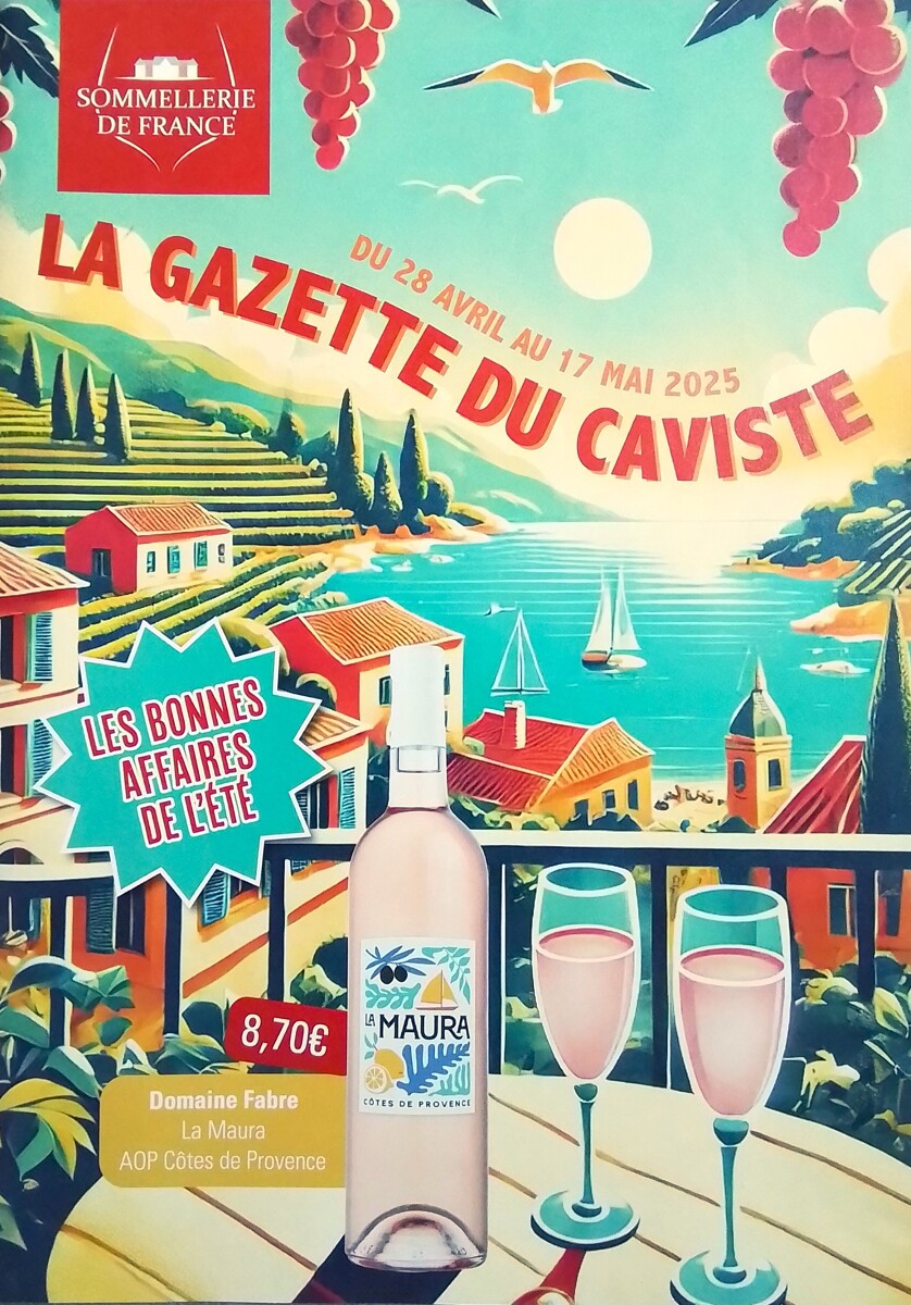 DÉGUSTATION ROSÉ D'ÉTÉ