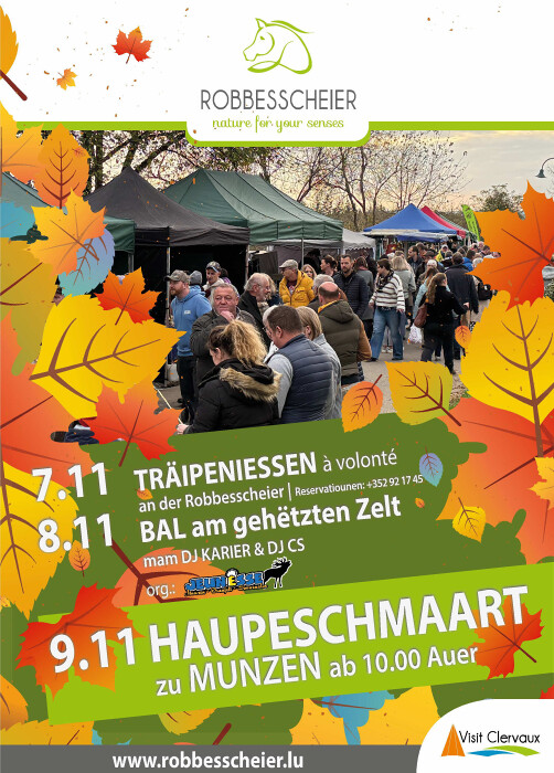 Haupeschmaart Munshausen