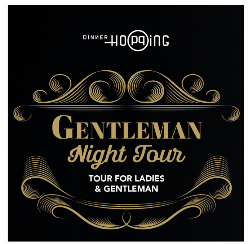 Gentlemen Night Tour 2026
