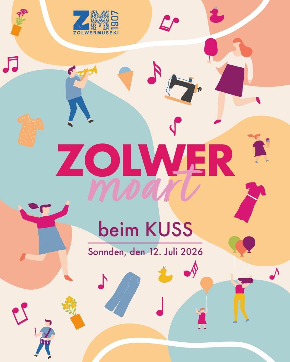 Zolwer Moart - Markt in Soleuvre