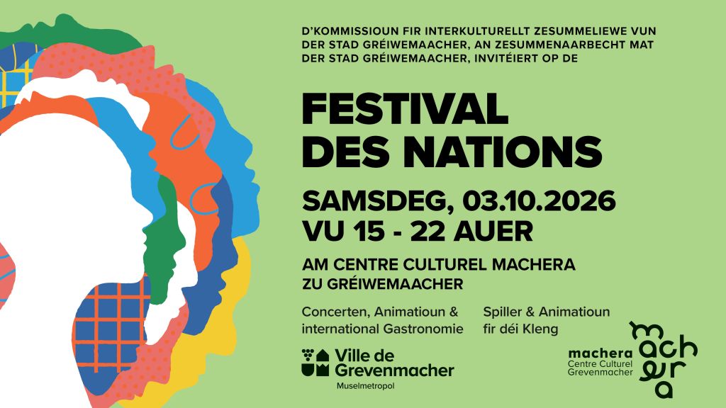 Festival der Nationen – Grevenmacher