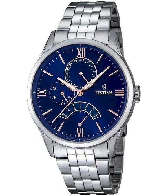Festina retrograde sale
