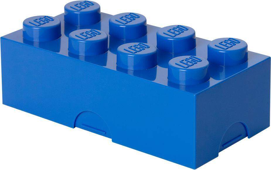 Lego blue box hotsell