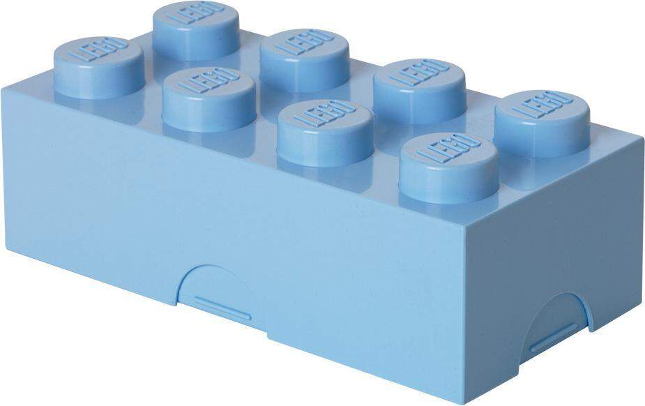 Lego blue hot sale box