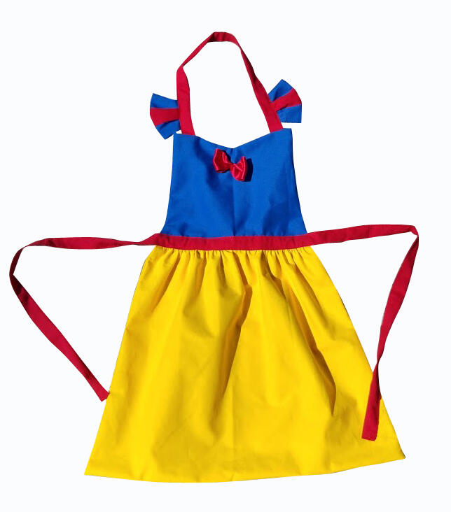 Snow White Apron