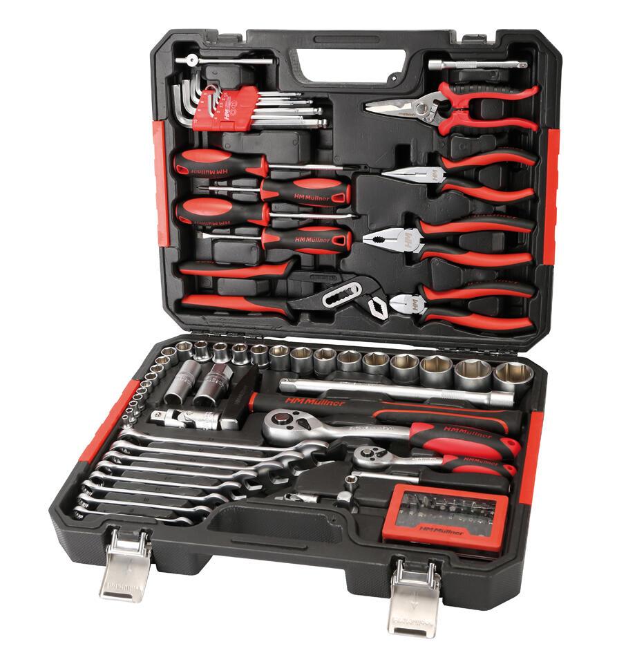 Universal-Werkzeugkoffer 96-tlg. 