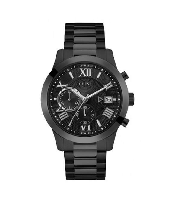 Guess wrist watch for men hotsell