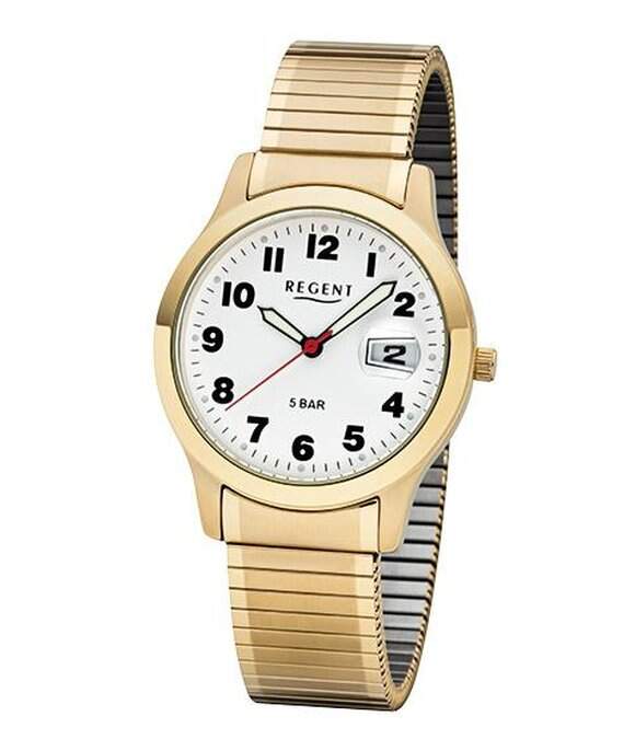 Regent Regent Armbanduhr Herren Zugarmband Letzshop