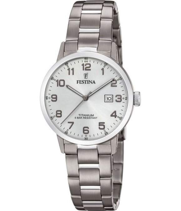 Montre on sale femme titane