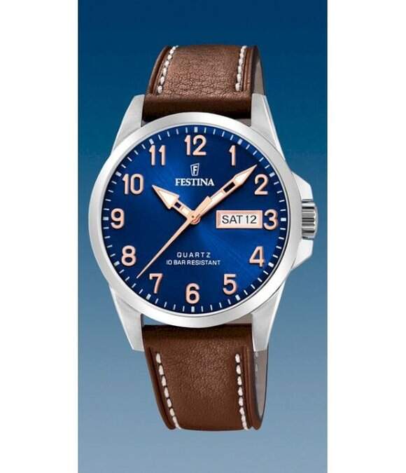 Festina Festina Wristwatch Men Chronograph Letzshop