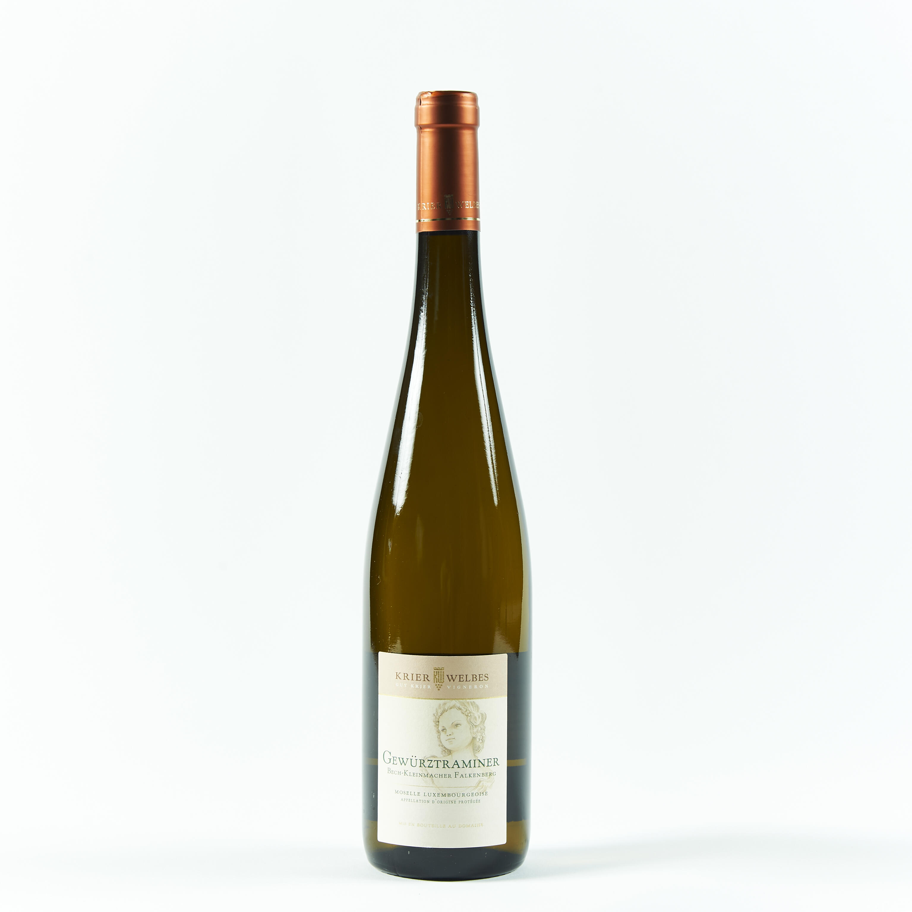 Gewurztraminer 2018 Bech-Kleinmacher Falkenberg - Biowein