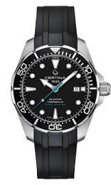 Automatic watches Diving watches Men's watches CERTINA