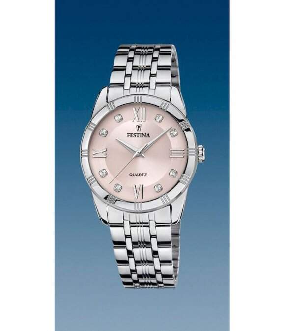 Festina Festina Armbanduhr Damen F16940/C Letzshop