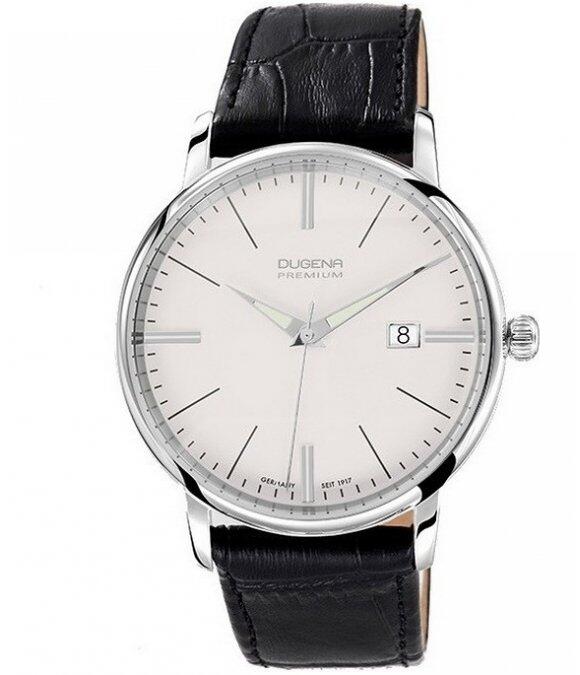 Letzshop | Premium Dugena Men - Dugena Wristwatch - - Chronograph -