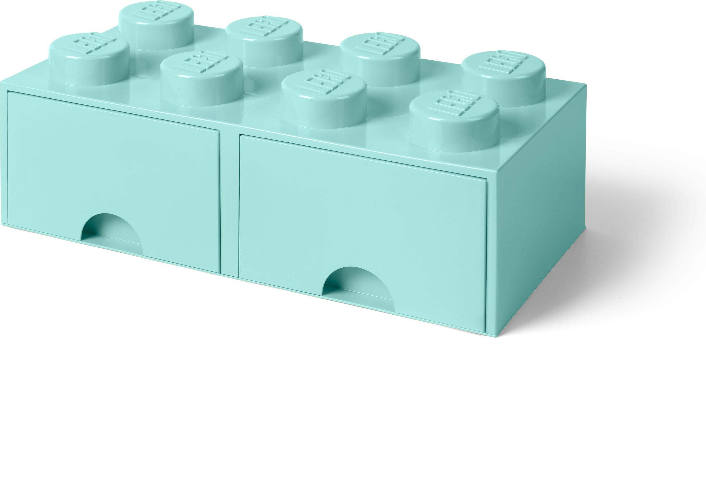 Lego storage brick 2025 drawer 8