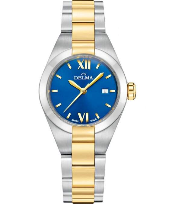 Delma DELMA Wristwatch Ladies Rimini Letzshop