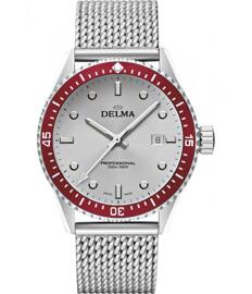 Montres de plongée Delma