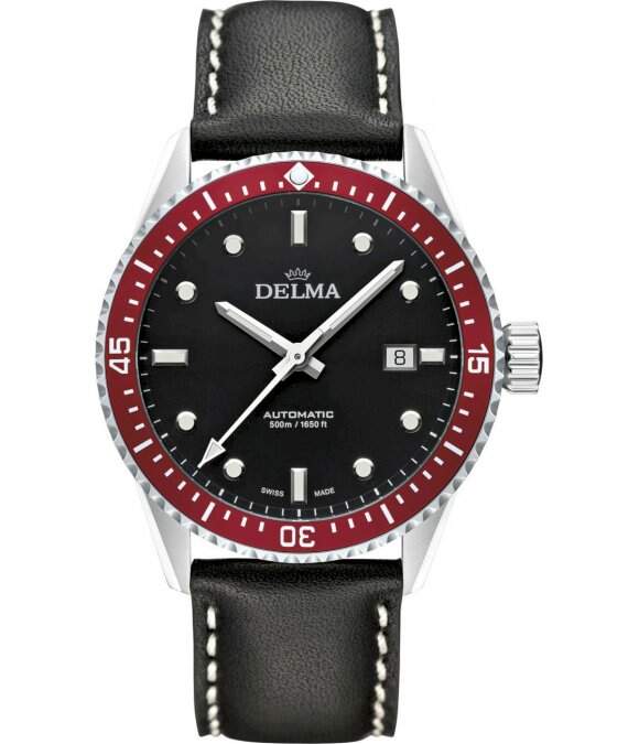 Delma best sale uhren commodore