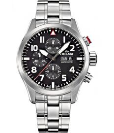 Montres d'aviateur Delma