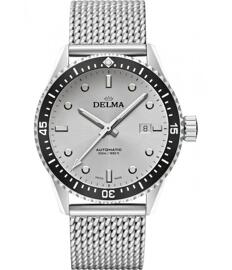 Montres de plongée Delma