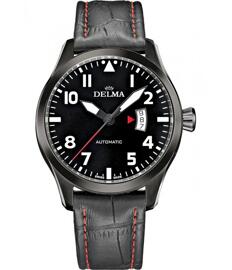 Montres d'aviateur Delma