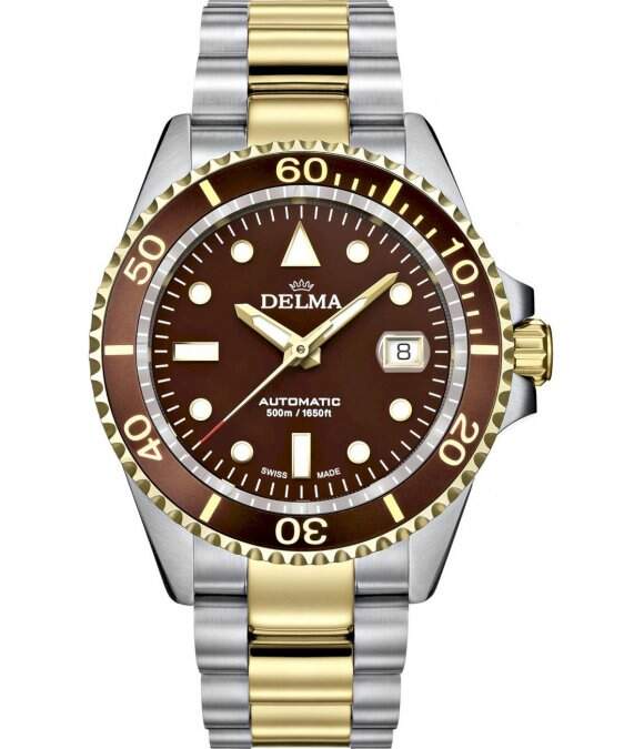 Delma automatic watches store