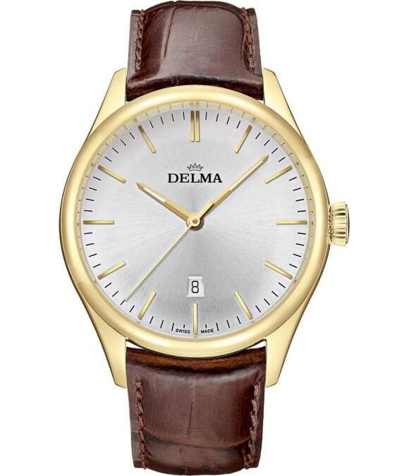 Delma uhren online commodore