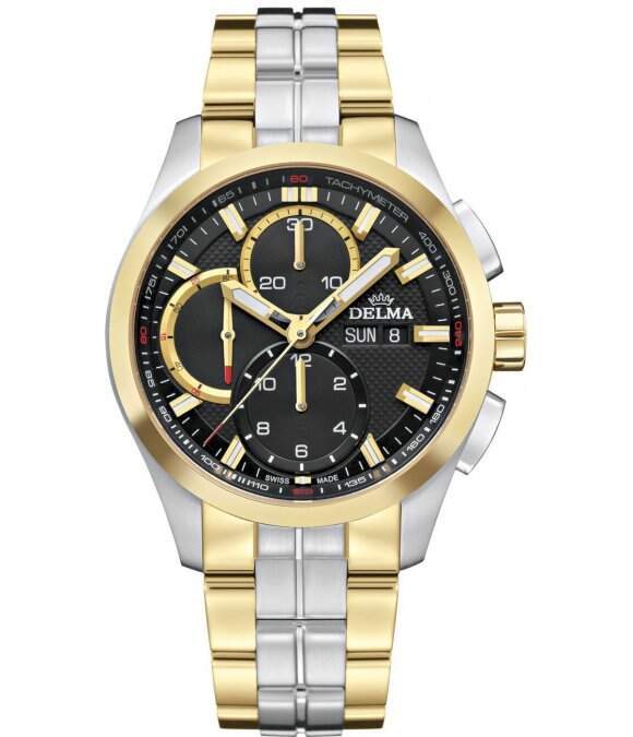 Delma chronograph sale