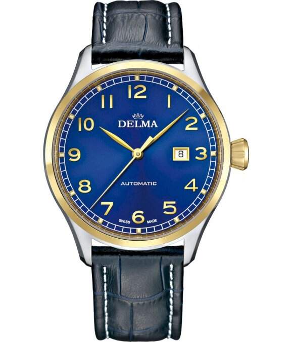 Delma DELMA Armbanduhr Herren Pioneer Letzshop