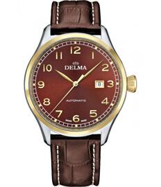 Montres d'aviateur Delma