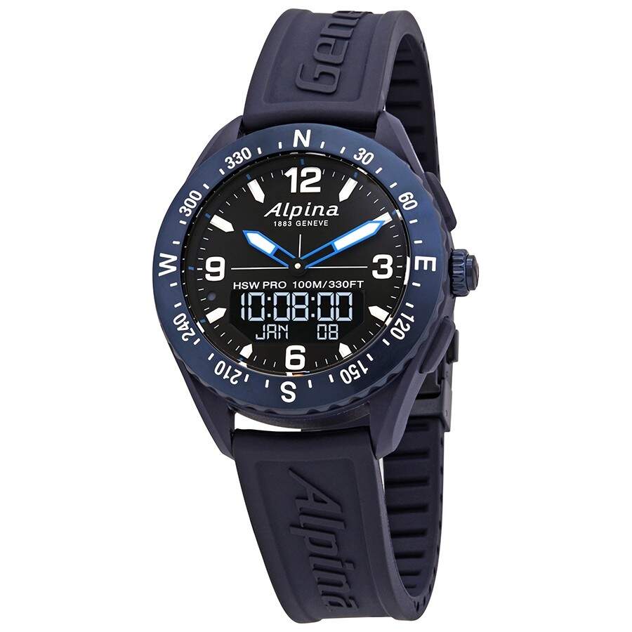 Alpina connectée hotsell