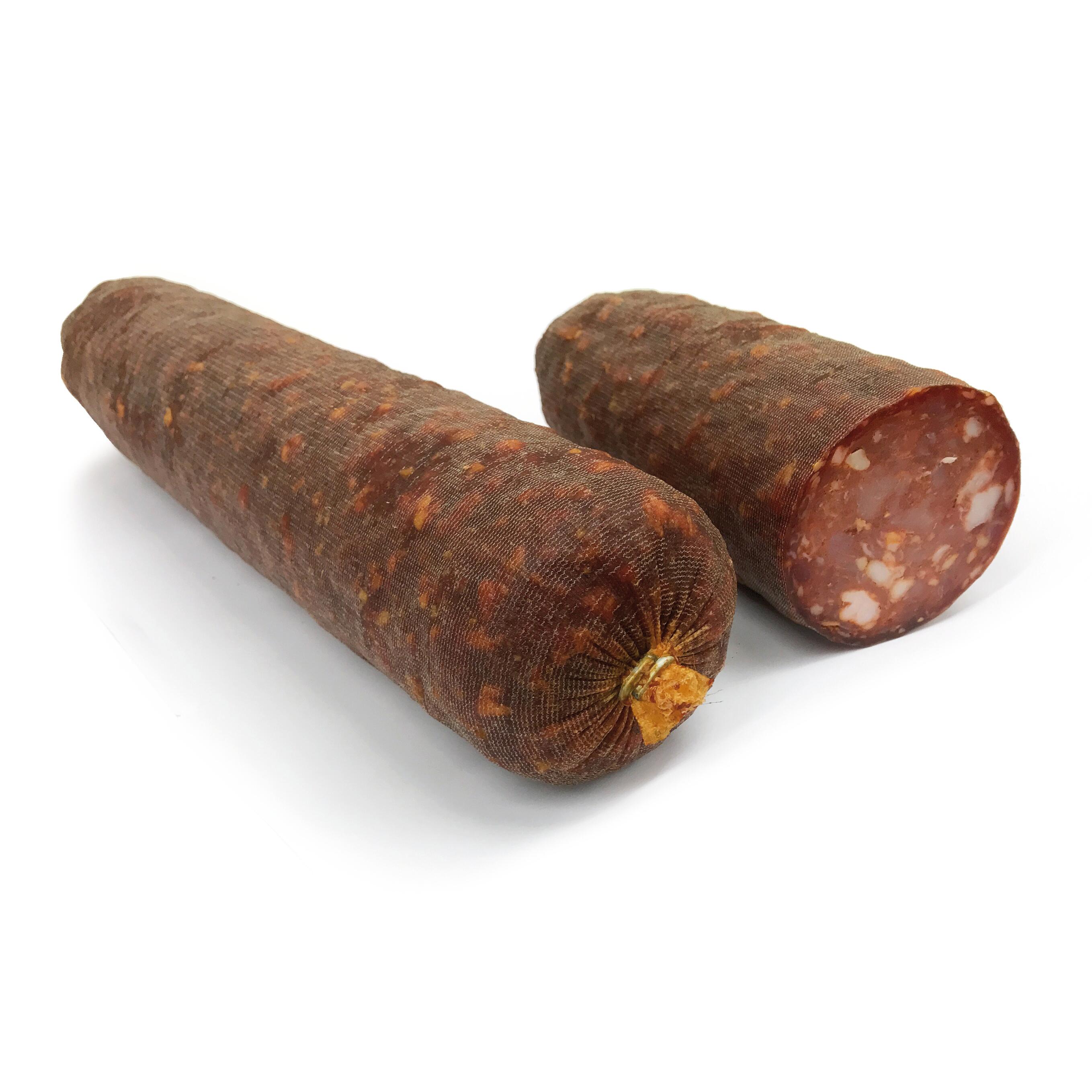 Viande, Saucisse Chorizo entier, +/- 1.2 Kg