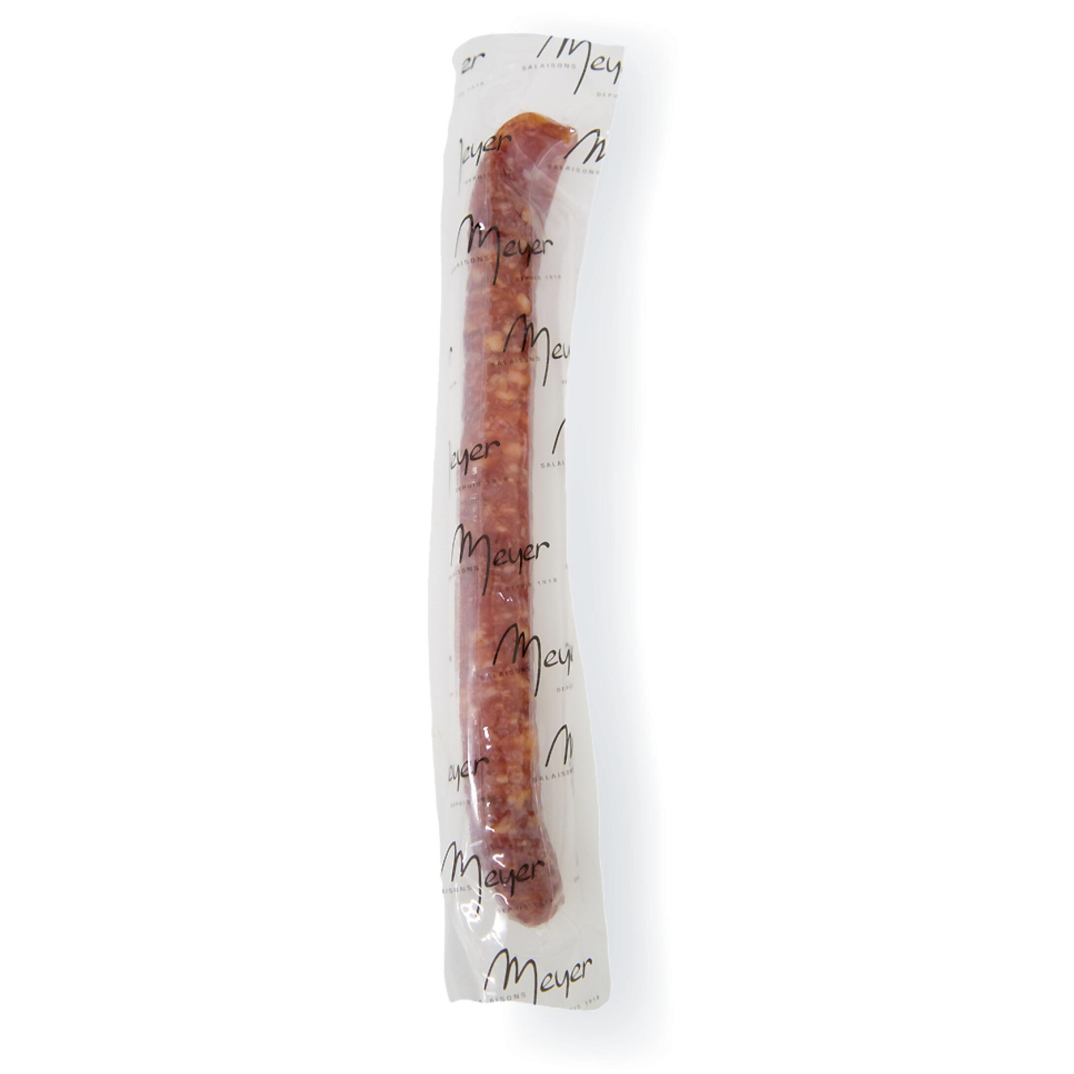 Meat products, raw eater sausage, 1 piece