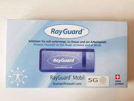 Kameras & Optik Elektronik Ray Guard