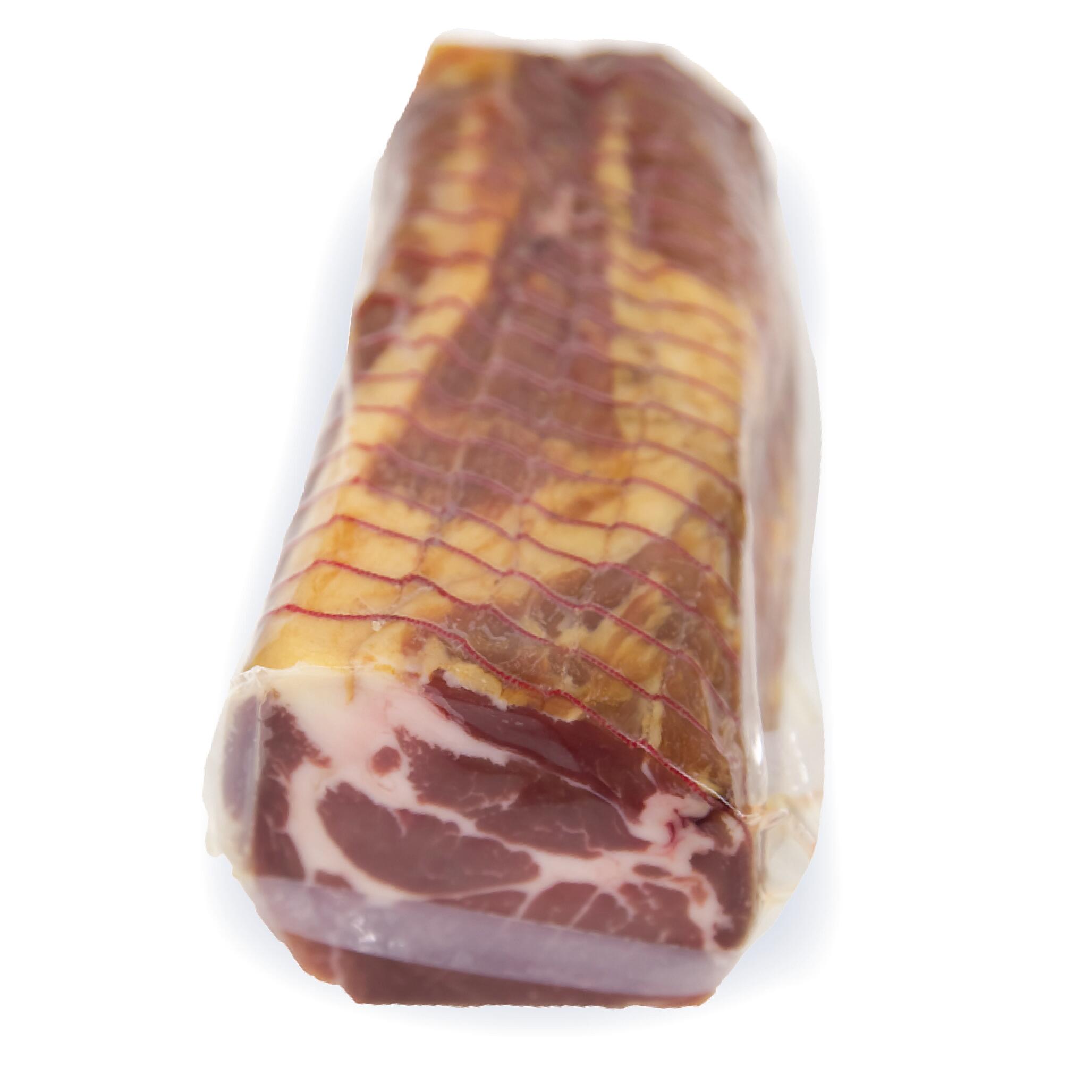 Meat products, Judd - Coppa, whole +/- 1.6 Kg