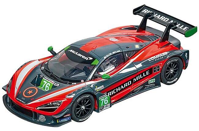 McLaren GT3 Rennwagen