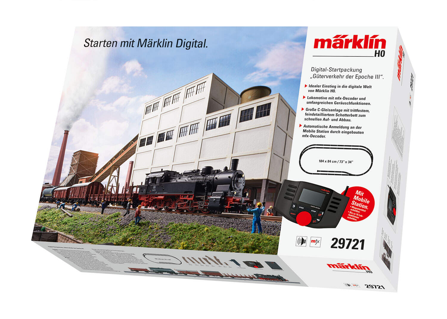 Marklin digital starter set discount