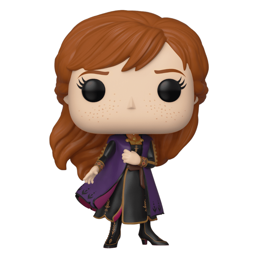 Anna cheap pop figure