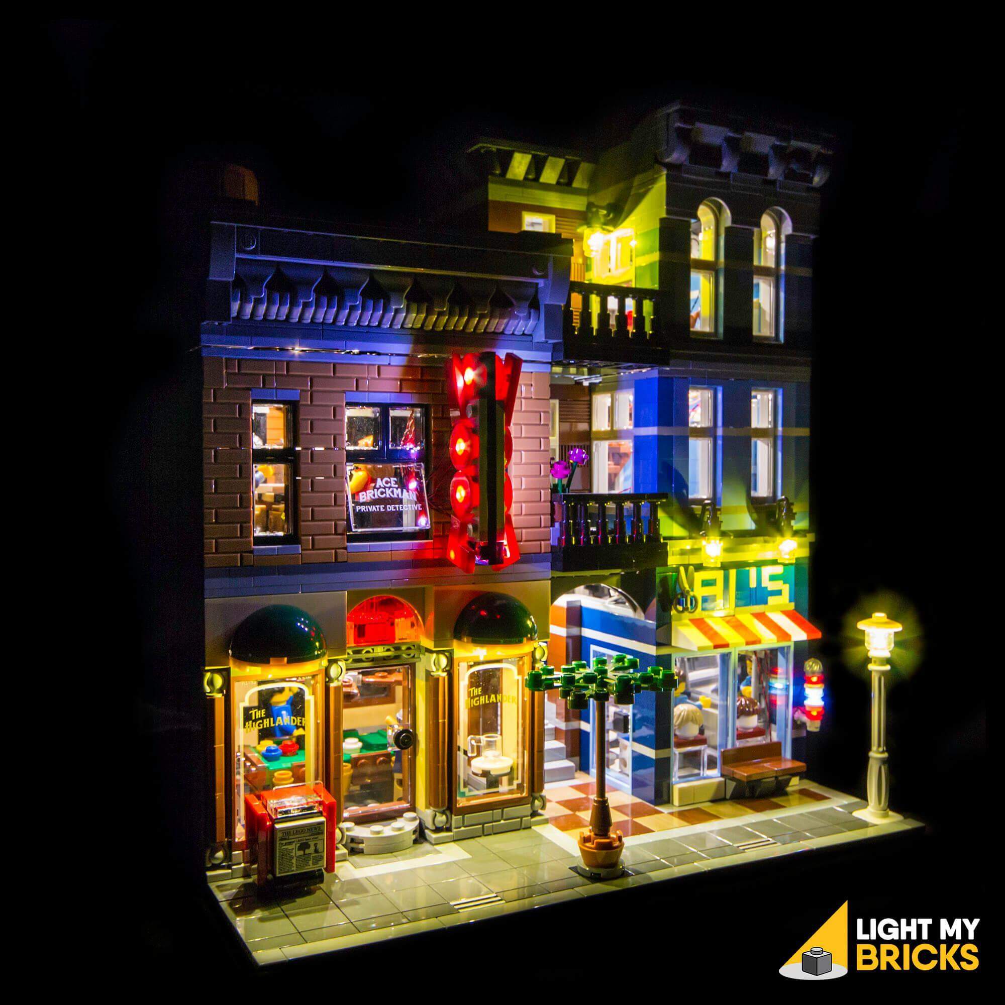 Light my bricks lego sale