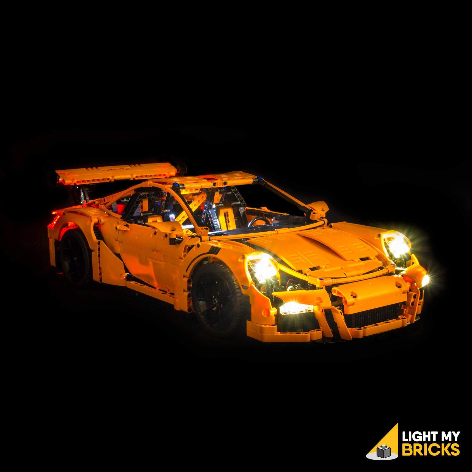 Porsche gt3 rs lego sales